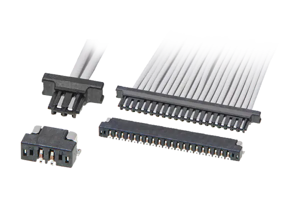 Molex Zero-Hachi 0.80mm螺距连接器系统的介绍、特性、及应用