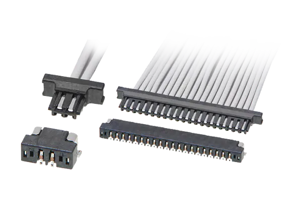 Molex Zero-Hachi 0.80mm螺距连接器系统
