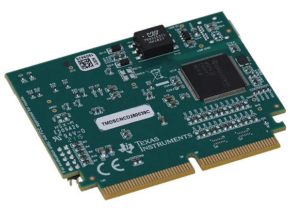 德州仪器TMDSCNCD280039C ControlCARD评估模块(EVM)