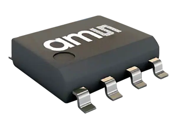 欧司朗AS5070轴上磁角位置传感器的介绍、特性、及应用