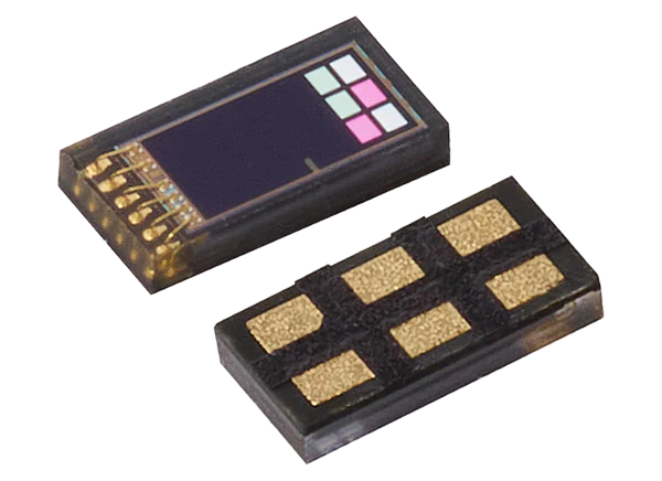 欧司朗TSL2521环境光传感器带闪烁检测的介绍、特性、及应用