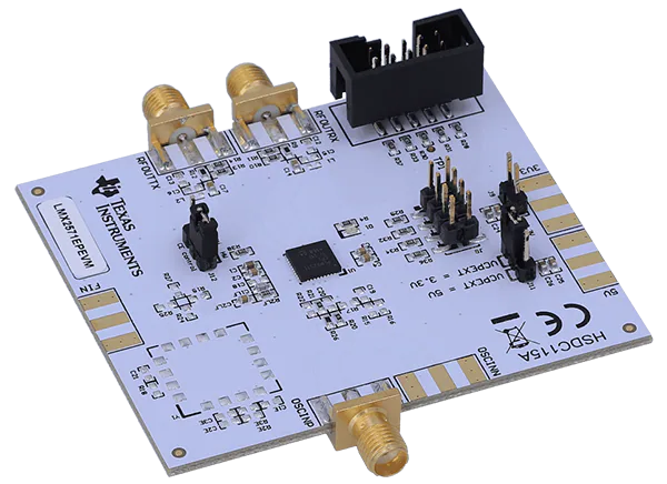LMX2571EPEVM