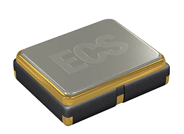 ECS- txo多伏夹式正弦波温度补偿晶体振荡器(tcxo)