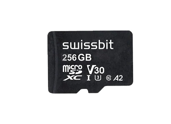Swissbit S-55u工业MicroSDXC存储卡的介绍、特性、及应用