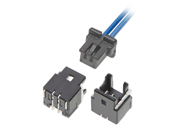 Molex OneBlade 1.00mm-Pitch线-板连接器