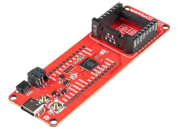SparkFun RP2040微总线开发板的介绍、特性、及应用