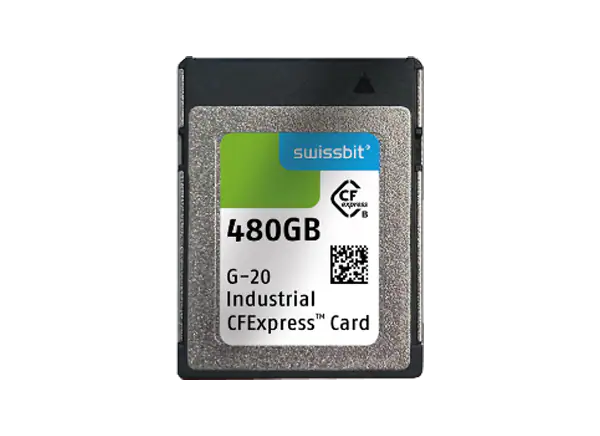 20G CFexpress 卡