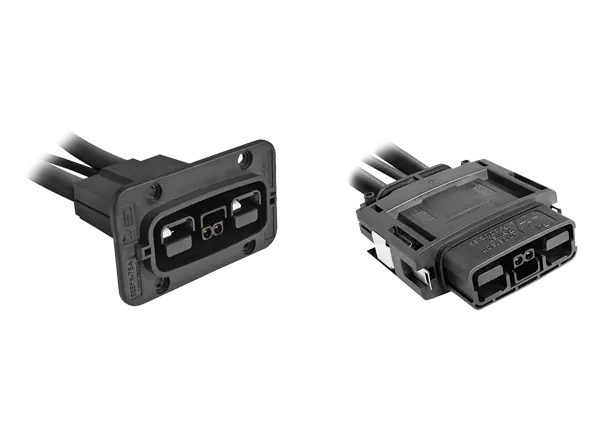 Anderson Power Products SBS X-75A密封连接器的介绍、特性、及应用