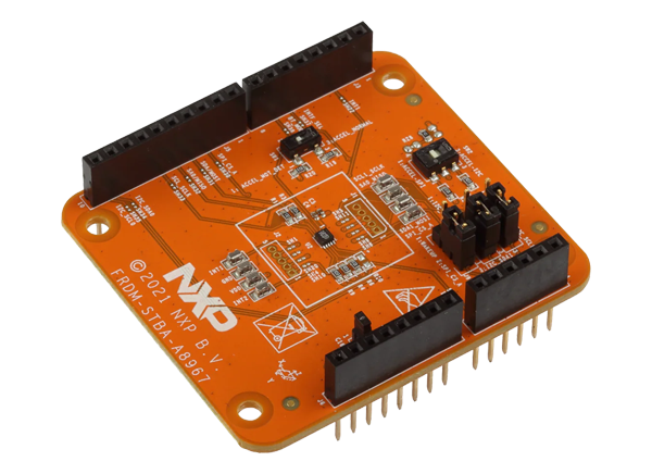 NXP Semiconductors FXLS8967AF传感器工具箱开发板的介绍、特性、及应用