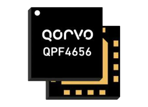 Qorvo QPF4656 6GHz Wi-Fi 6E前端模块的介绍、特性、及应用