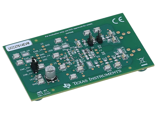 UCC27614EVM
