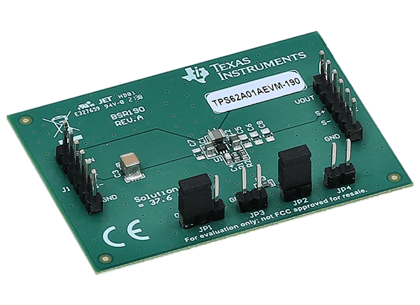 TPS62A01xEVM-190