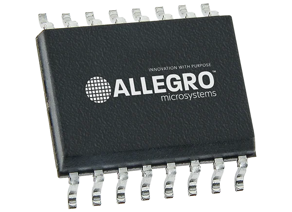 Allegro MicroSystems ACS37002 400kHz高精度电流传感器ic