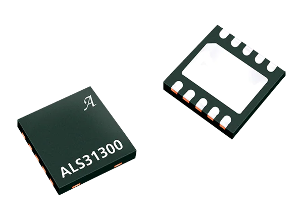 Allegro MicroSystems ALS31300 3D线性霍尔效应传感器