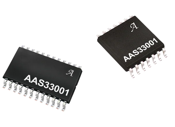 Allegro MicroSystems AAS33001精密角度传感器ic