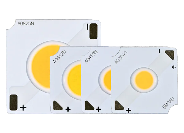Cree LED CHA系列LED的介绍、特性、及应用