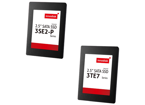 Innodisk 3D TLC ssd