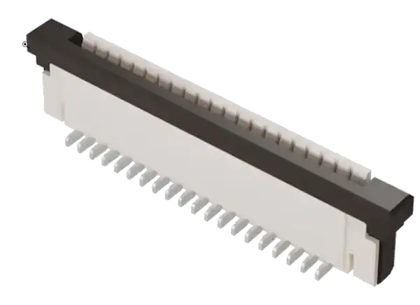 GCT(全球连接器技术)FFC3A20连接器的介绍、特性、及应用