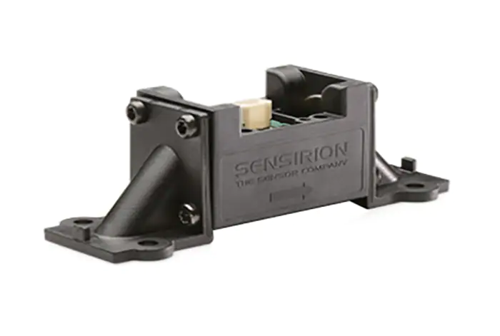 Sensirion SFM4300质量流量计传感器的介绍、特性、及应用