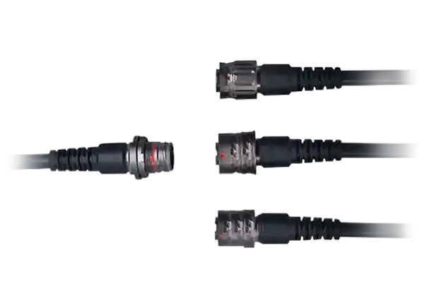 ODU AMC 系列T三通锁-1插座连接器的介绍、特性、及应用