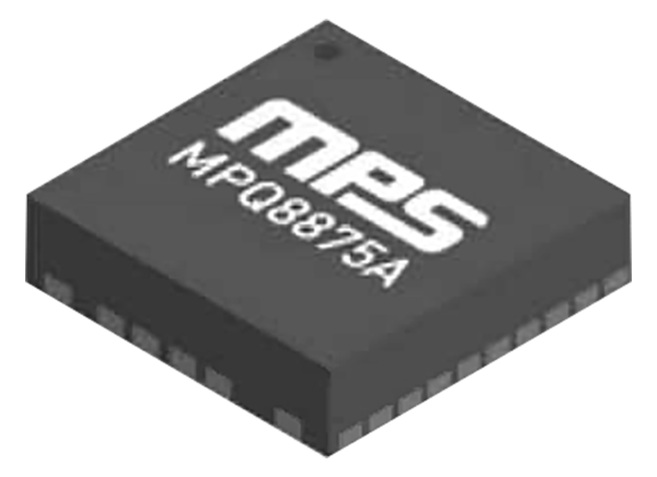 单片电源系统(MPS) MPQ8875A同步降压-升压转换器的介绍、特性、及应用