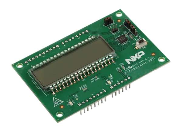 NXP Semiconductors PCA8561AHN-ARD LCD驱动Arduino Shield的介绍、特性、及应用