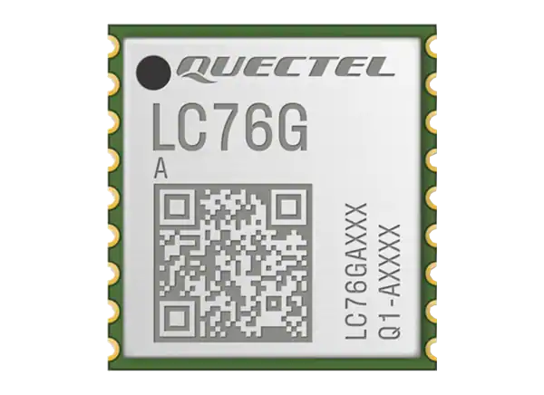 Quectel LC76G GNSS定位模块