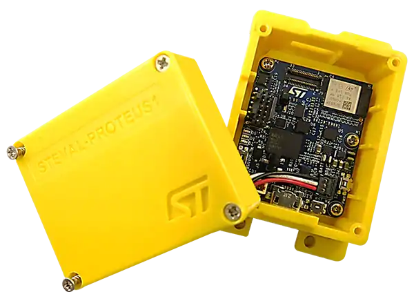 STMicroelectronics STEVAL-PROTEUS1工业传感器评估套件的介绍、特性、及应用