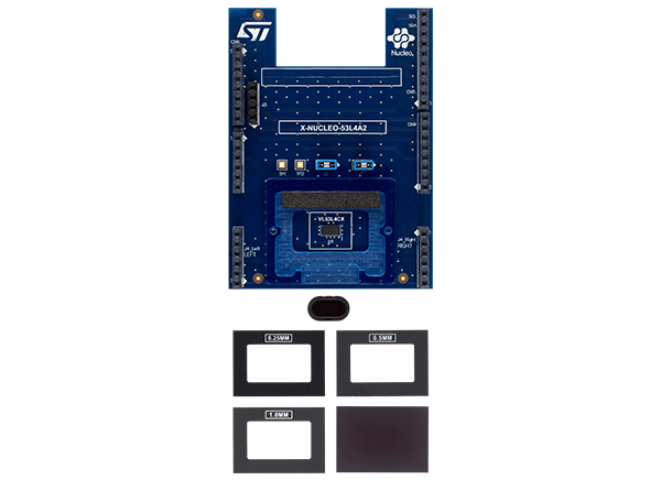 意法半导体P-NUCLEO-53L4A2 STM32 Nucleo Pack