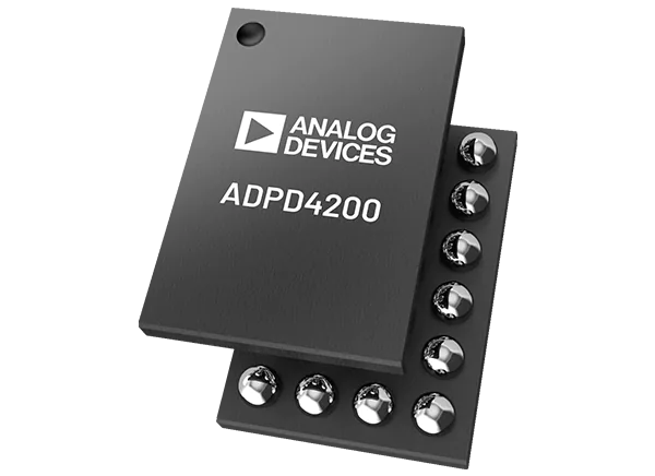 模拟设备公司ADPD4200多模式传感器前端的介绍、特性、及应用