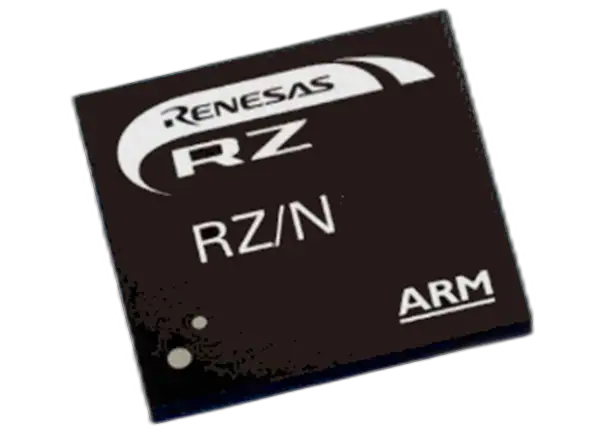 瑞萨电子RZ/N系列微控制器