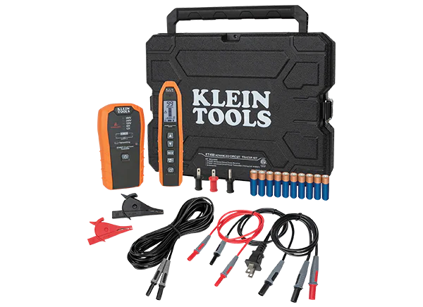Klein Tools先进电路示踪套件的介绍、特性、及应用