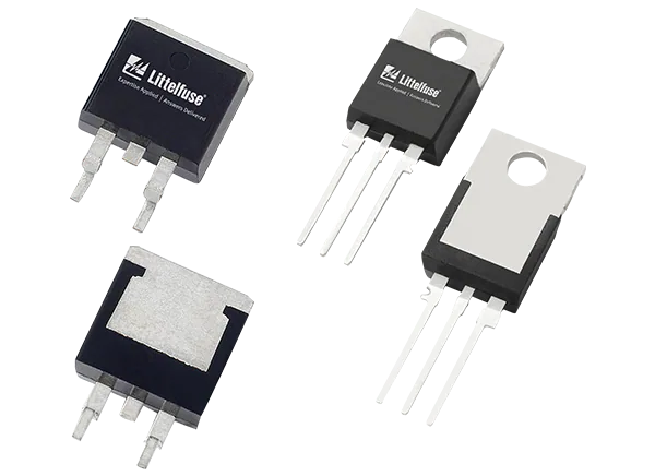 Littelfuse QJxx25xHx交流发电机可控硅晶闸管的介绍、特性、及应用