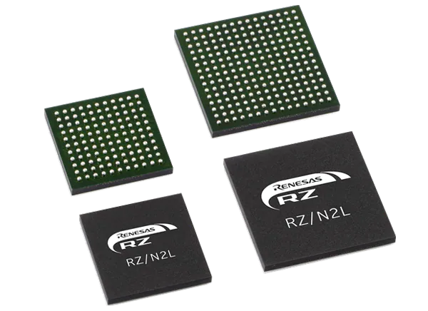 瑞萨电子RZ/N2L多协议微处理器