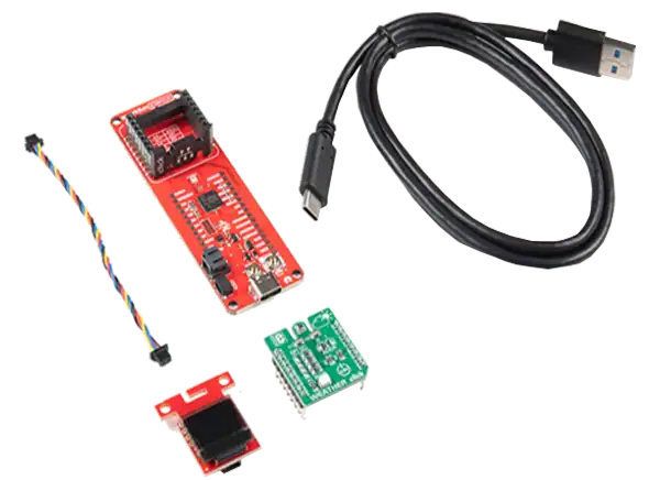 SparkFun RP2040 mikroBUS入门套件的介绍、特性、及应用