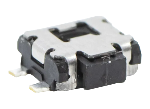 E-Switch TL1016微型边贴式触觉开关的介绍、特性、及应用