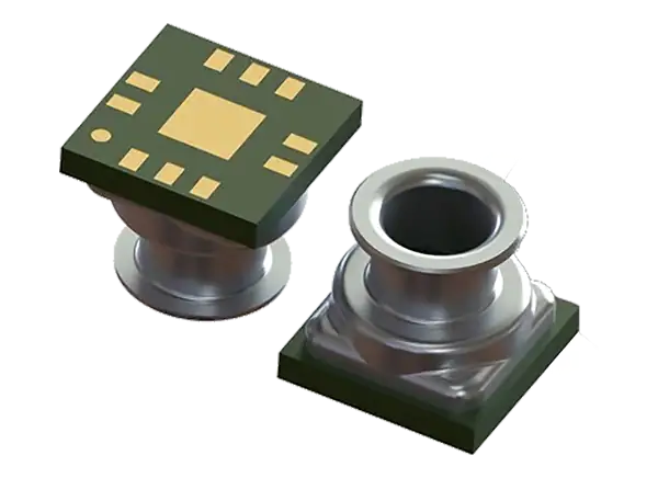 意法半导体MEMS压力传感器的介绍、特性、及应用