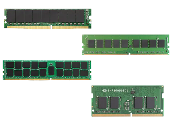 ATP Electronics DDR4 DRAM解决方案的介绍、特性、及应用