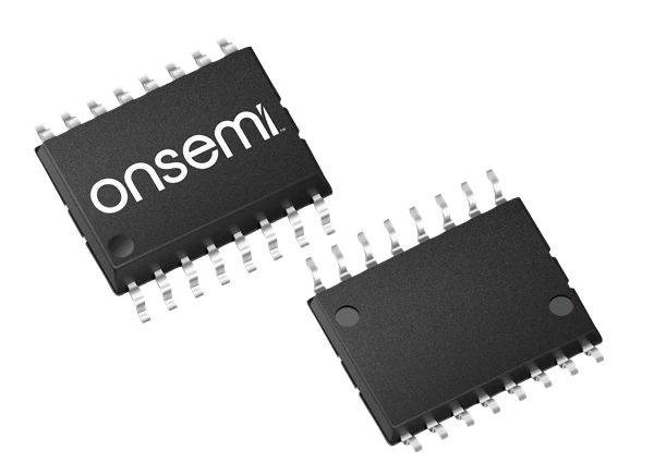 onsemi NCP51561 5kVRMS隔离双通道门驱动器的介绍、特性、及应用