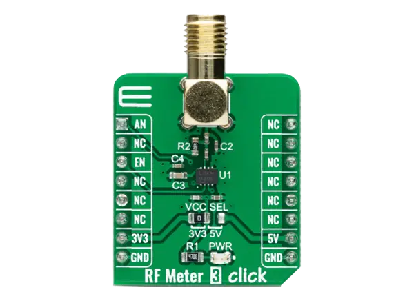 RF Meter 3 click
