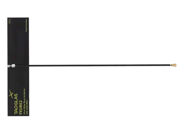 Taoglas FXUB62.07.0150C LTE宽带柔性天线的介绍、特性、及应用