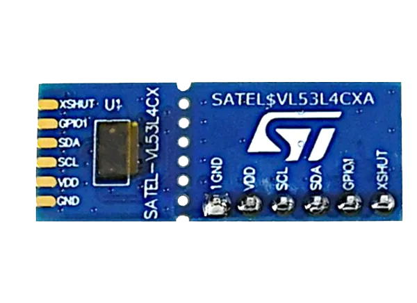 SATEL-VL53L4CX