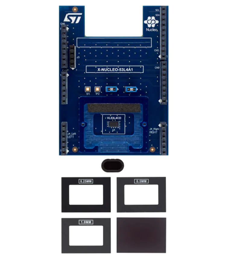 X-NUCLEO-53L4A1