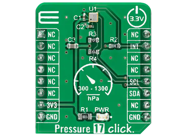 Pressure 17 click