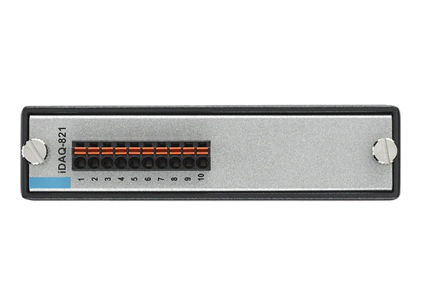 研华idak -821模拟输出模块