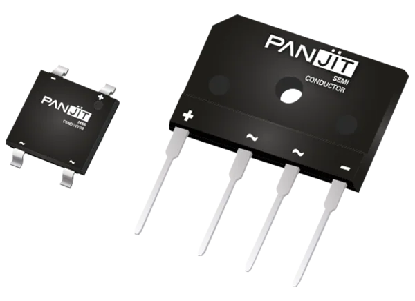 PANJIT 1000V桥式整流器