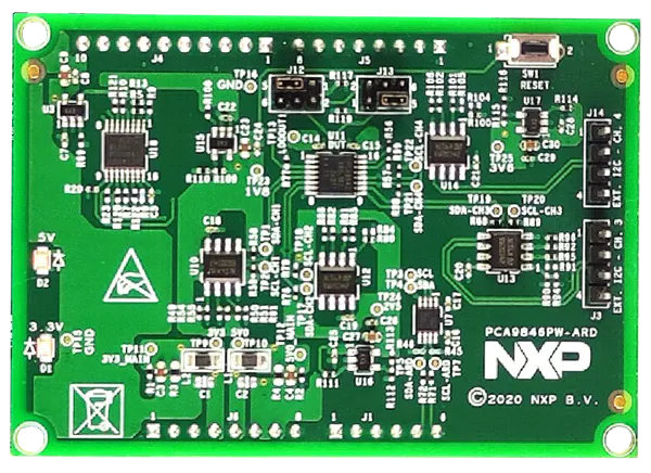 NXP Semiconductors PCA9846PW-ARD评估电路板的介绍、特性、及应用