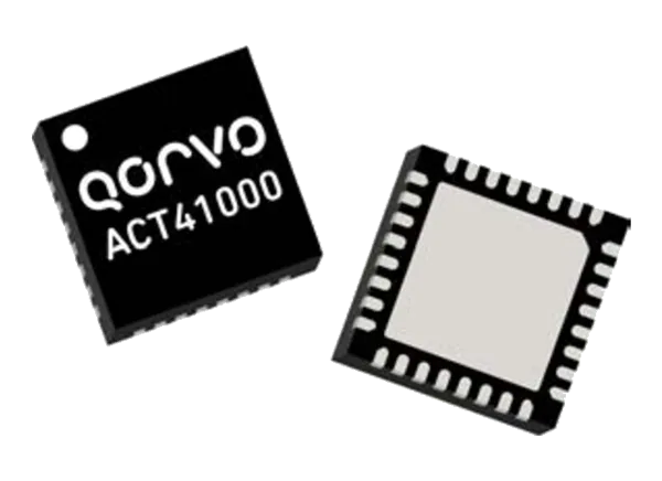 Qorvo ACT41000低噪声dc - dc Buck变换器的介绍、特性、及应用
