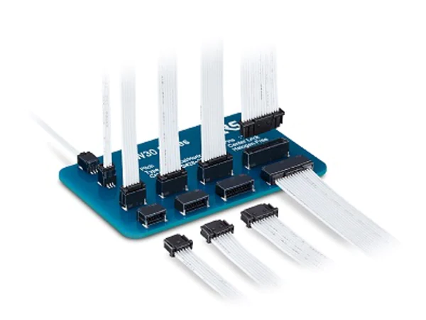 广濑电器KW30 1mm间距线到板连接器的介绍、特性、及应用