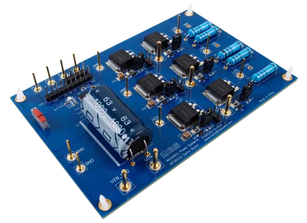 单片电力系统(MPS) EVQ6532-V-00A评估板的介绍、特性、及应用